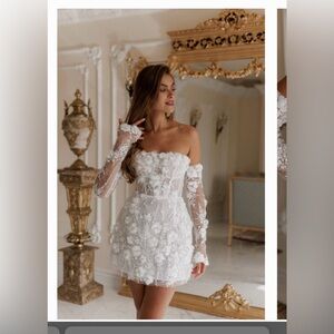 ROSIEETIENNE
ISABELLE dress size UK 10/ US 6